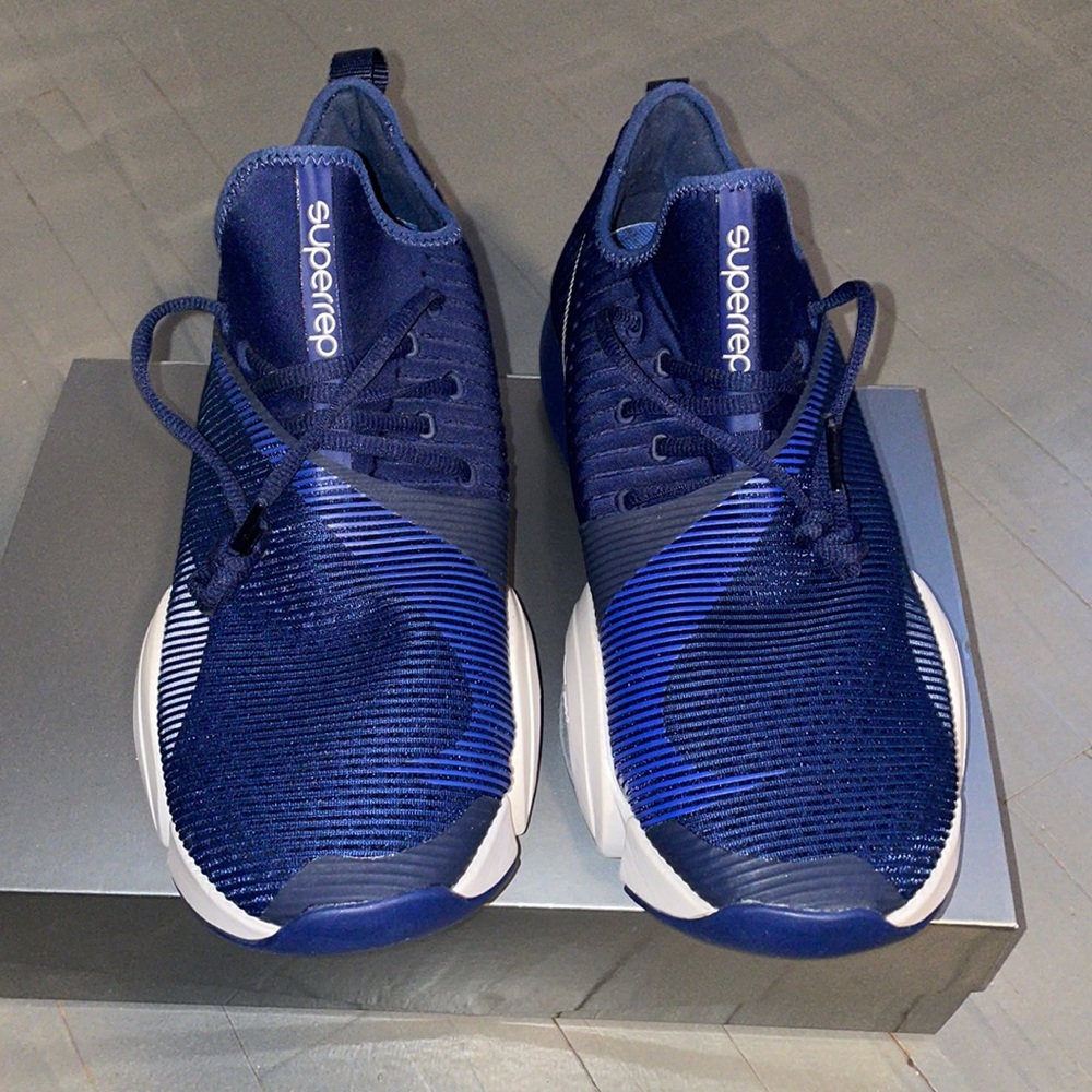 Nike Air Zoom Super Rep Navy Blue